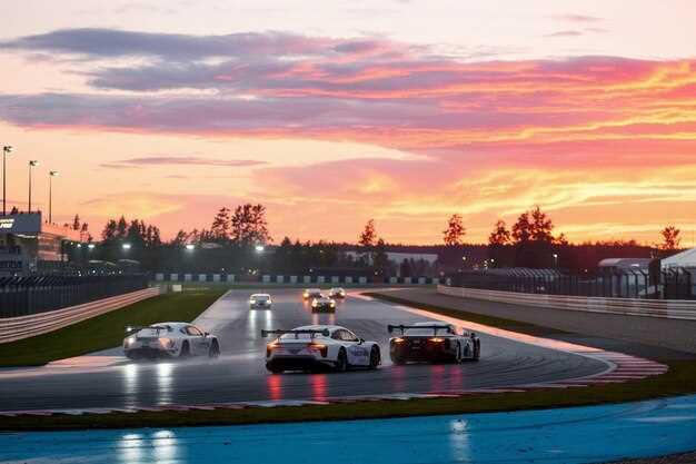 Driver Experience and Technology: Comparing Features on the Track