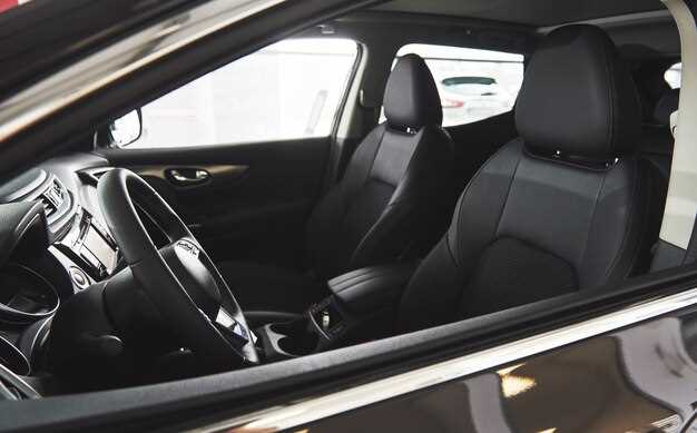 Upgrading to Heated and Ventilated Seats for Year-Round Comfort