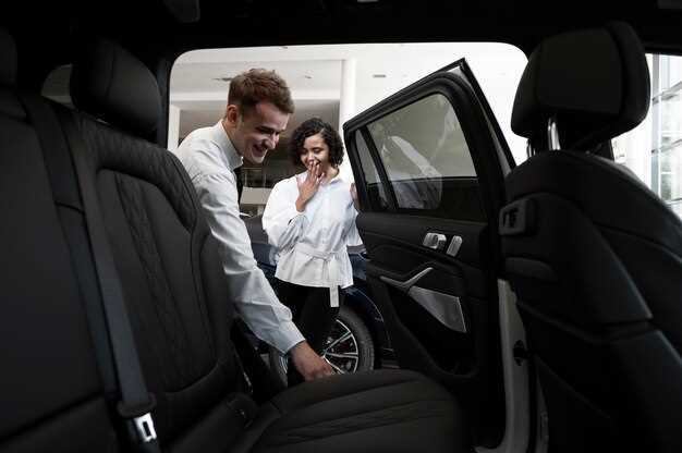 Adjustable Seat Features That Improve Comfort During Long Drives