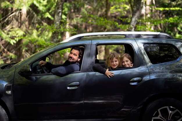 Comparing Audi Q7 with Other Family SUVs: Safety Insights